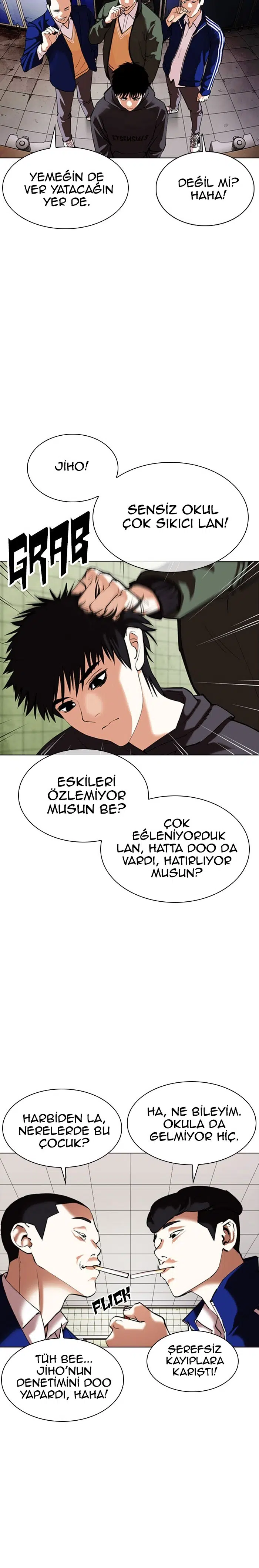 Görünüşçülük - Bölüm 355 Sayfa 12