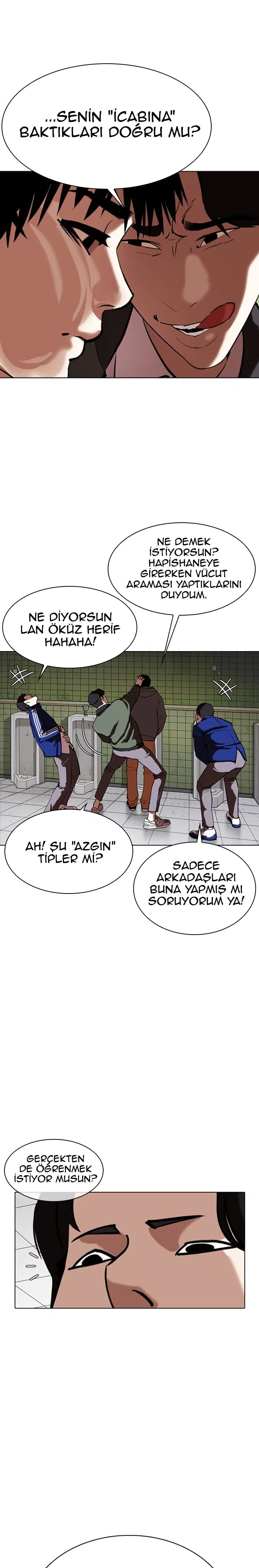 Görünüşçülük - Bölüm 355 Sayfa 15