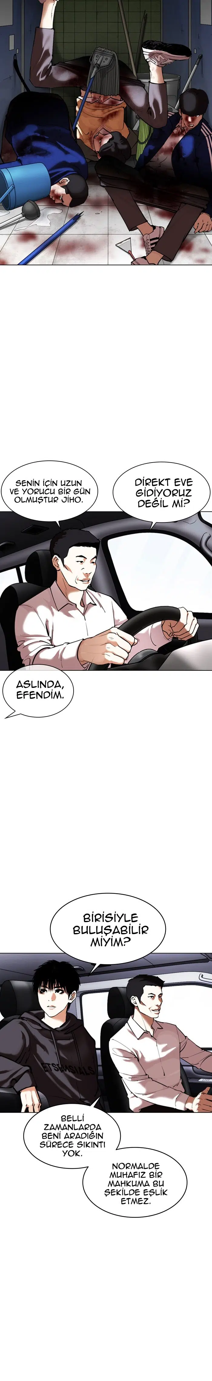 Görünüşçülük - Bölüm 355 Sayfa 21