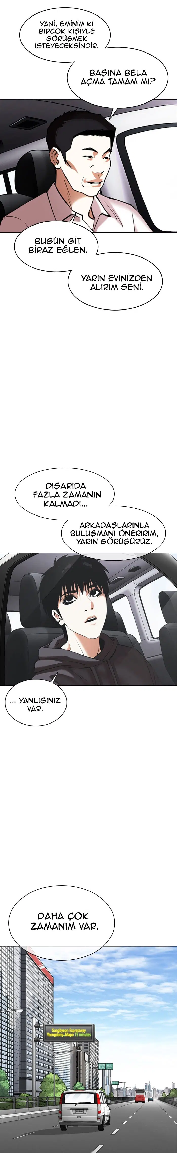 Görünüşçülük - Bölüm 355 Sayfa 22