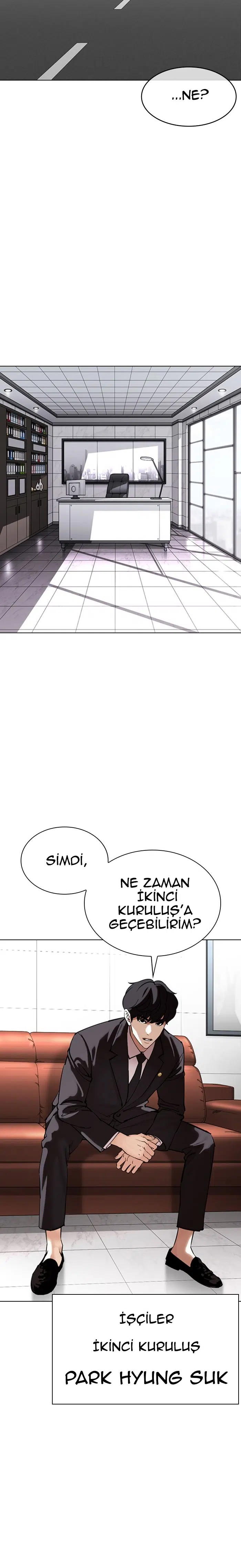 Görünüşçülük - Bölüm 355 Sayfa 23