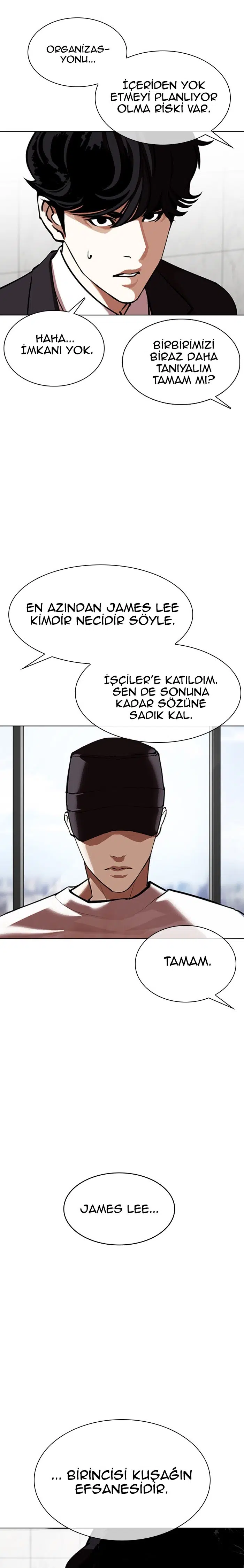 Görünüşçülük - Bölüm 355 Sayfa 25
