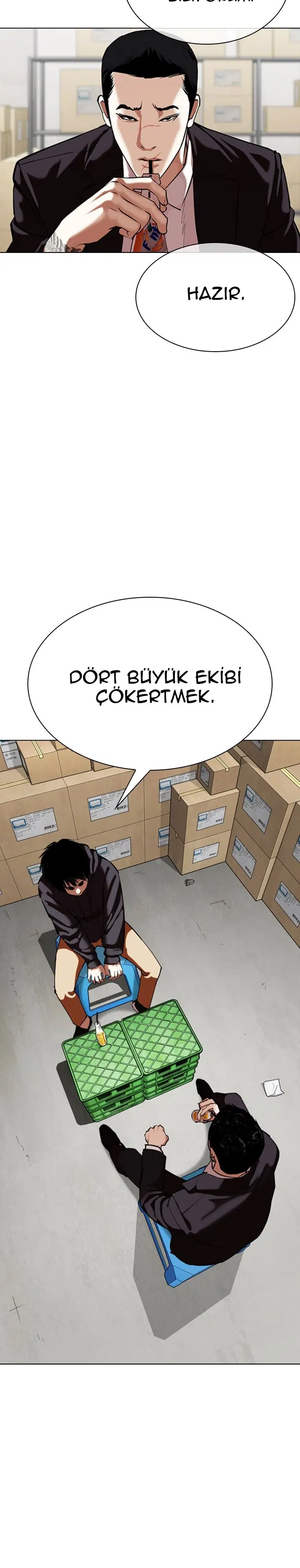 Görünüşçülük - Bölüm 356 Sayfa 9