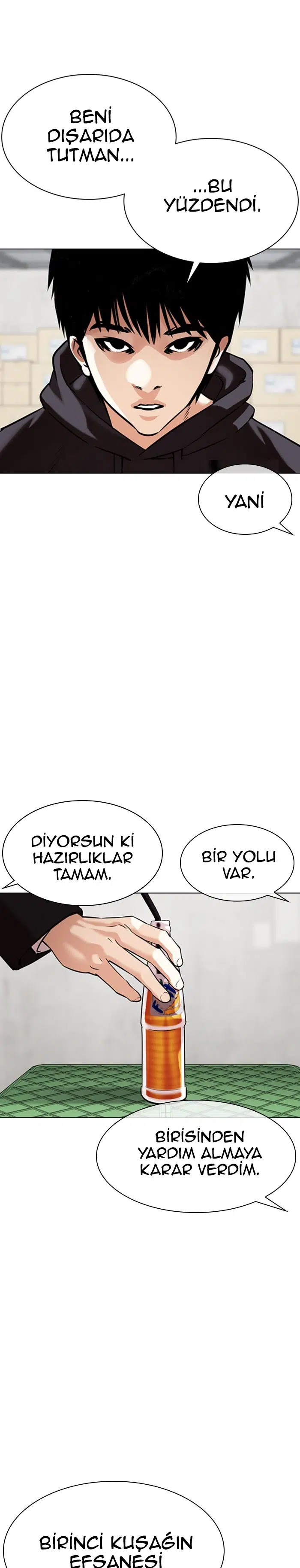 Görünüşçülük - Bölüm 356 Sayfa 10