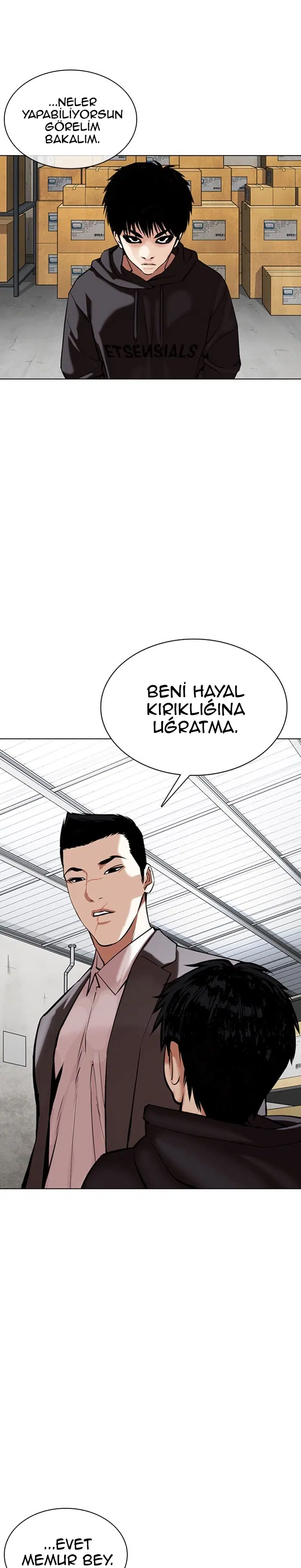 Görünüşçülük - Bölüm 356 Sayfa 12