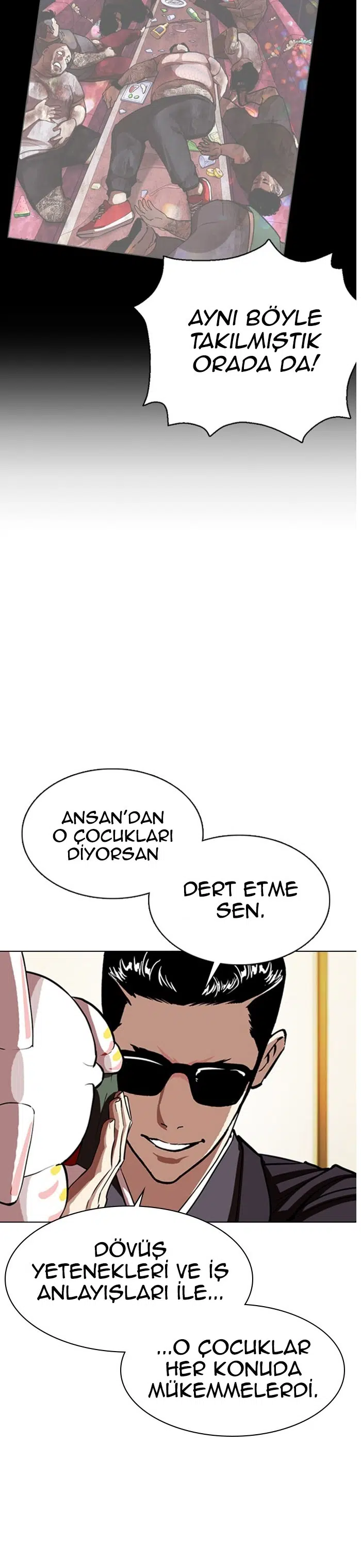 Görünüşçülük - Bölüm 356 Sayfa 17