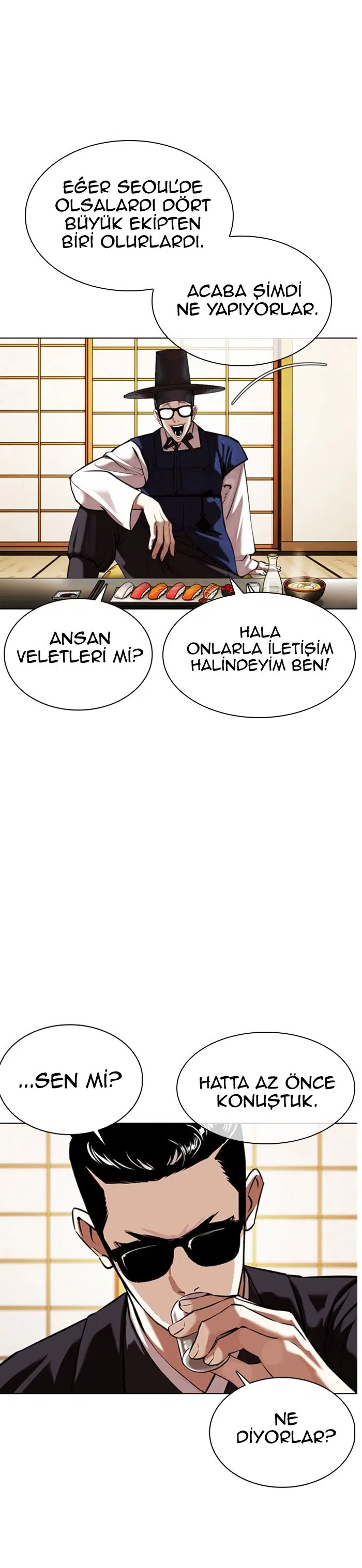 Görünüşçülük - Bölüm 356 Sayfa 18