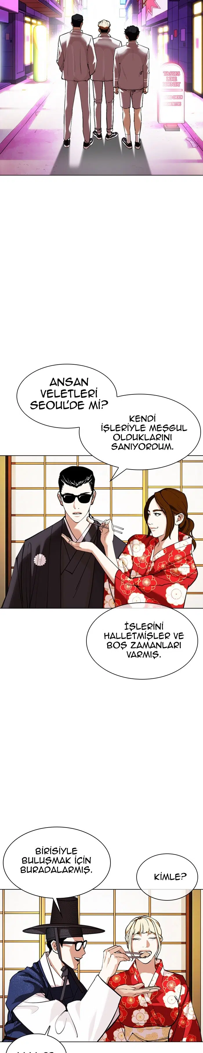 Görünüşçülük - Bölüm 356 Sayfa 20