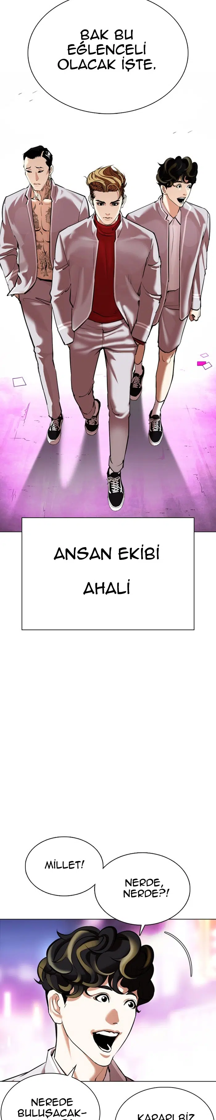 Görünüşçülük - Bölüm 356 Sayfa 24
