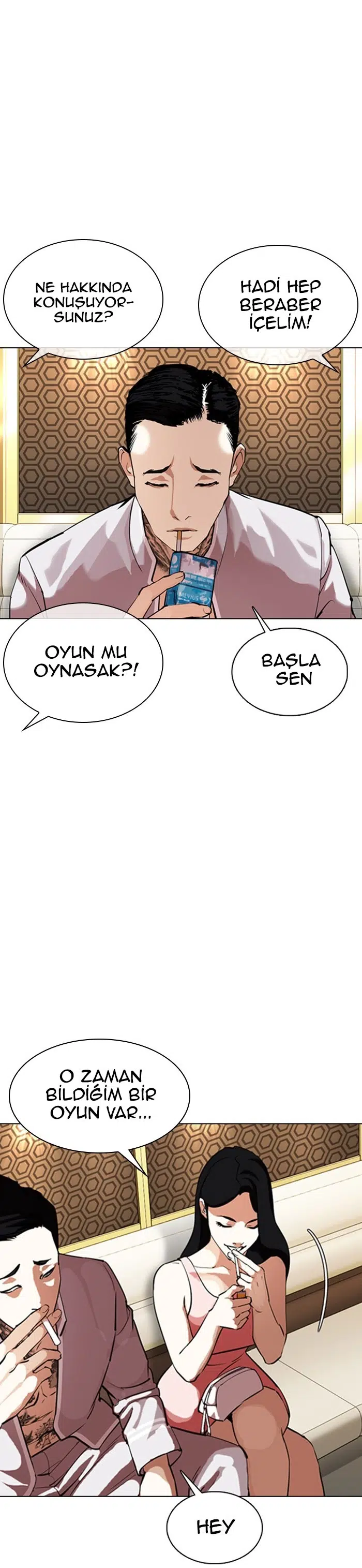 Görünüşçülük - Bölüm 356 Sayfa 30