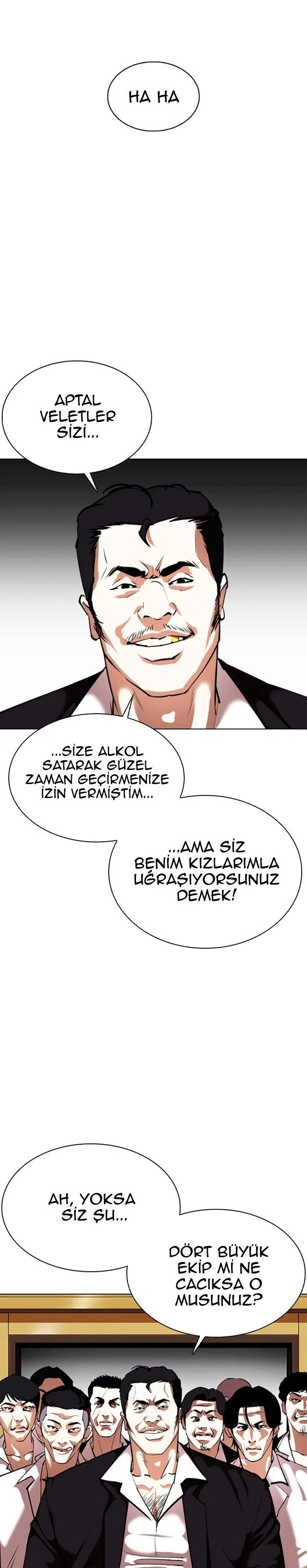 Görünüşçülük - Bölüm 356 Sayfa 33