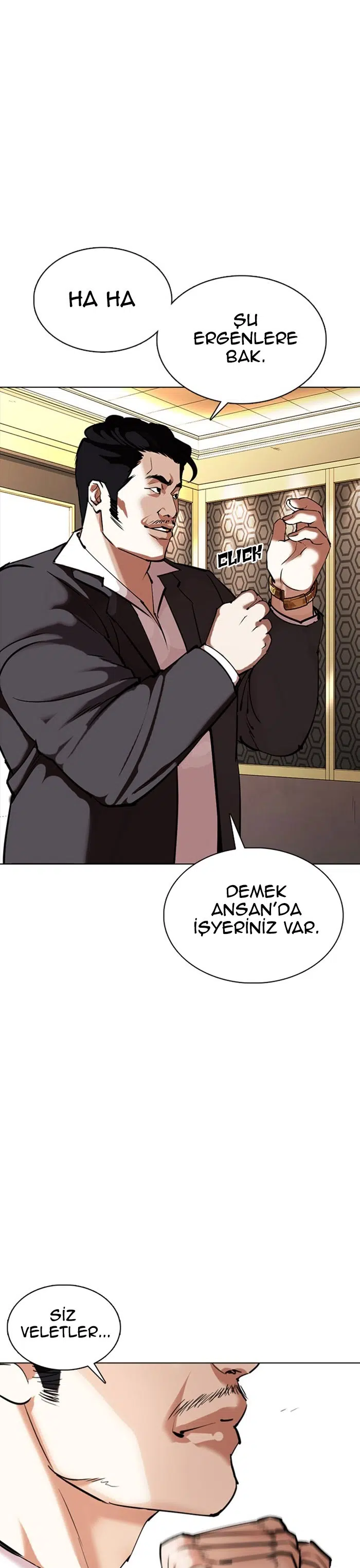 Görünüşçülük - Bölüm 356 Sayfa 38