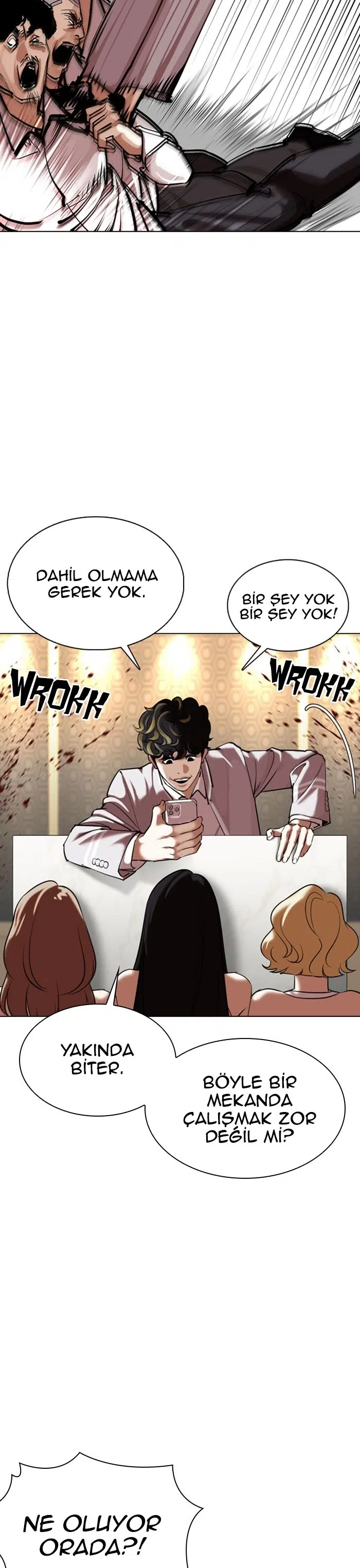 Görünüşçülük - Bölüm 356 Sayfa 41