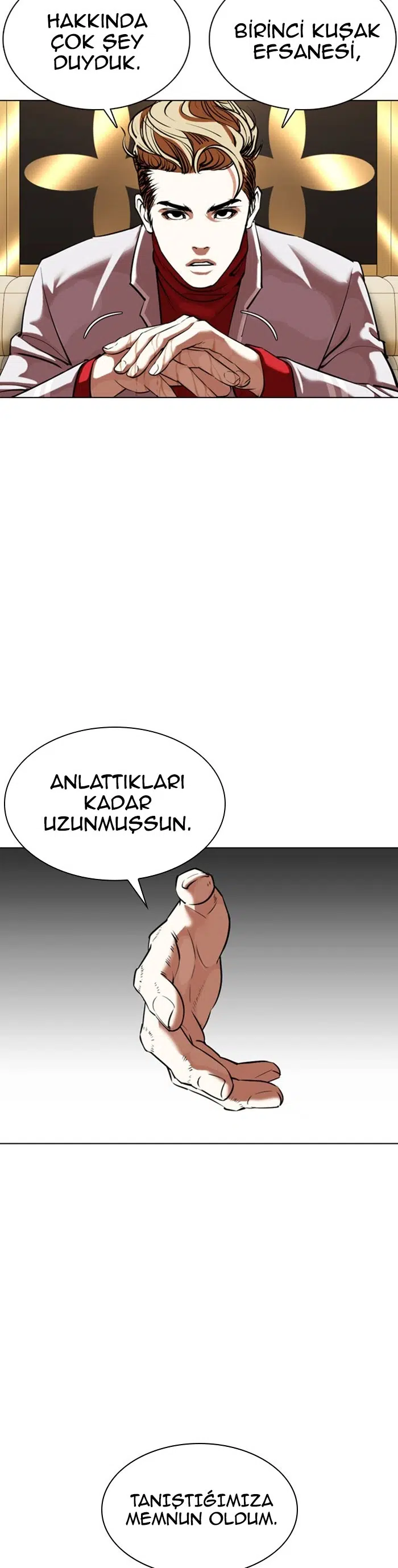 Görünüşçülük - Bölüm 356 Sayfa 46