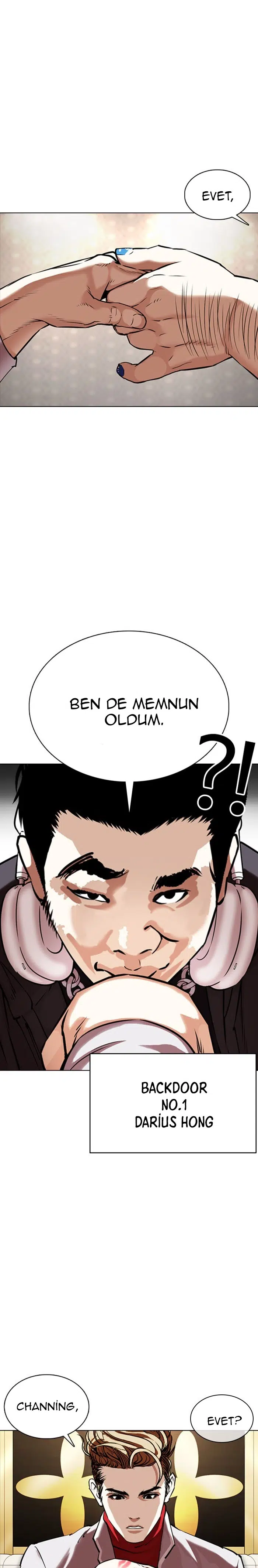 Görünüşçülük - Bölüm 357 Sayfa 3