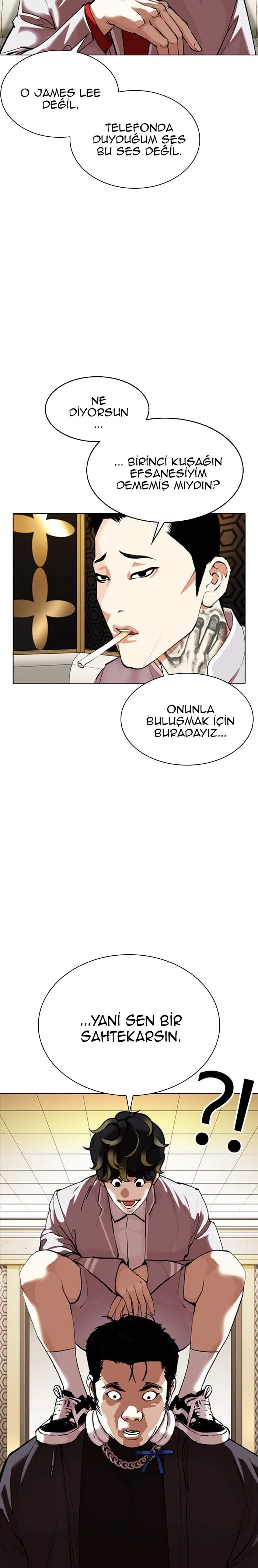 Görünüşçülük - Bölüm 357 Sayfa 4