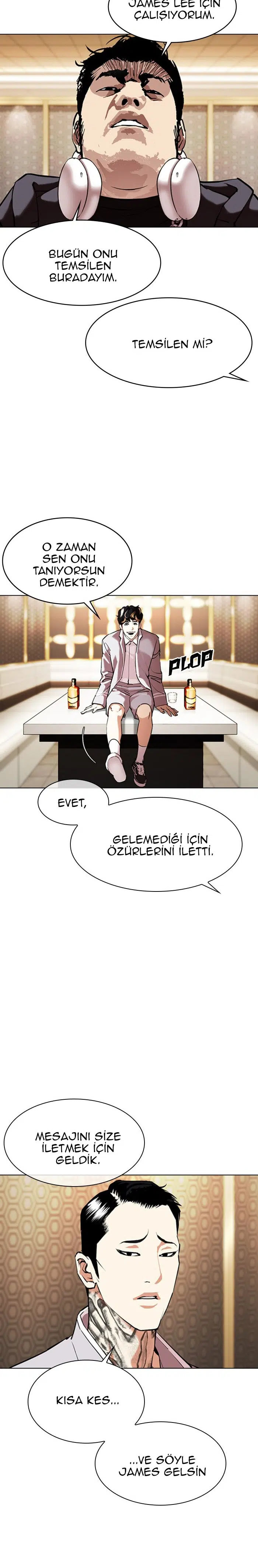 Görünüşçülük - Bölüm 357 Sayfa 8