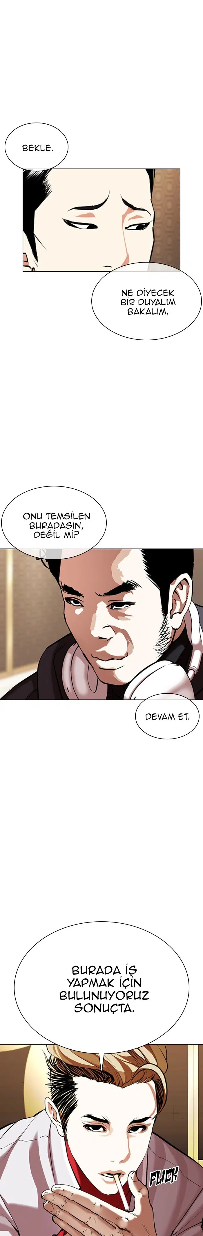 Görünüşçülük - Bölüm 357 Sayfa 9