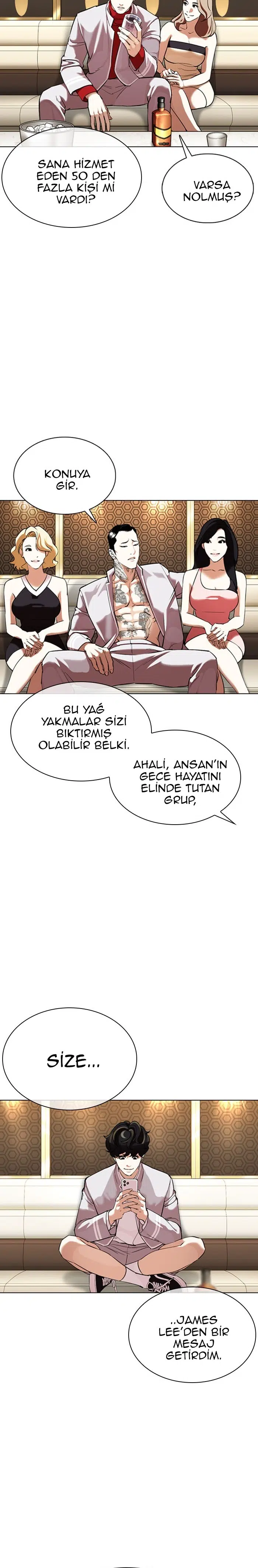 Görünüşçülük - Bölüm 357 Sayfa 11