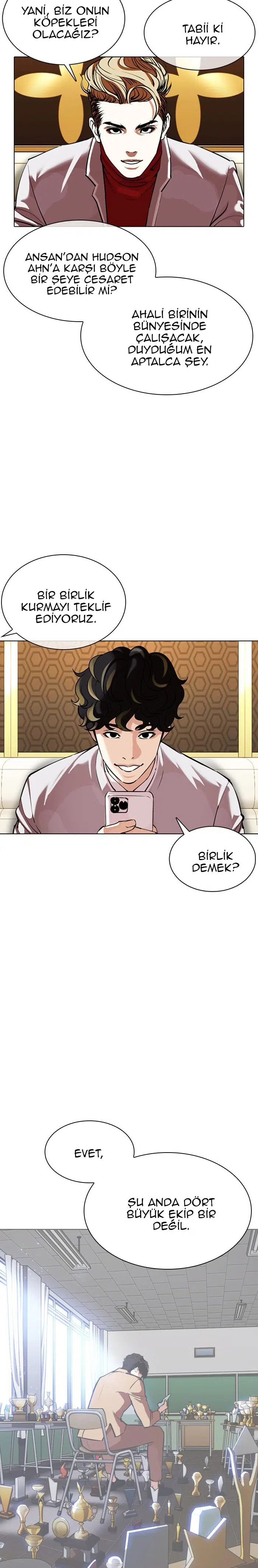 Görünüşçülük - Bölüm 357 Sayfa 13
