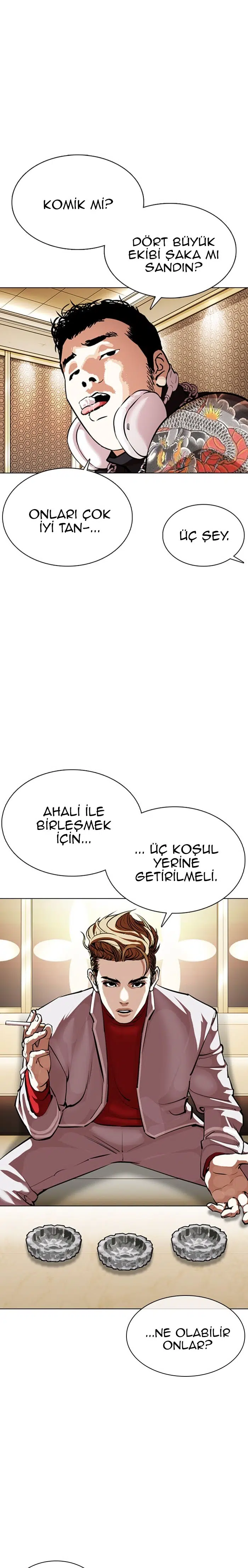 Görünüşçülük - Bölüm 357 Sayfa 16