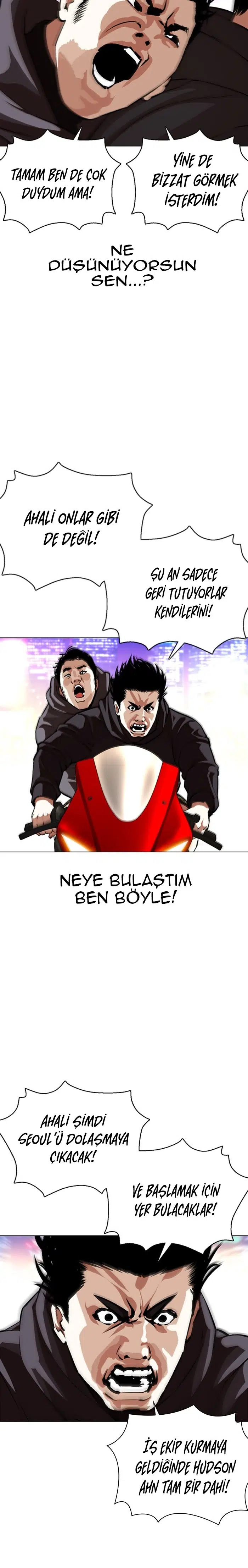 Görünüşçülük - Bölüm 357 Sayfa 21