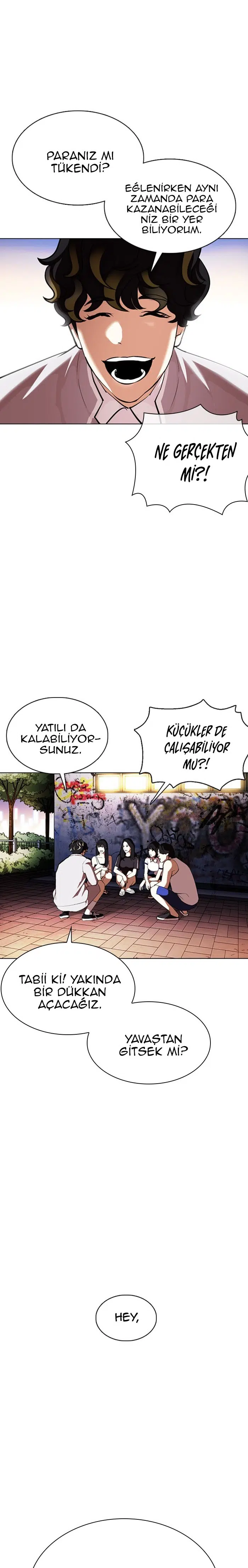 Görünüşçülük - Bölüm 357 Sayfa 25
