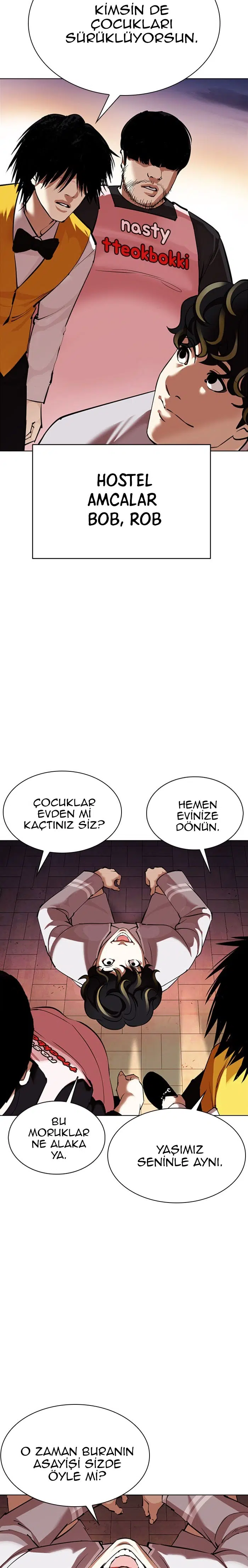 Görünüşçülük - Bölüm 357 Sayfa 26