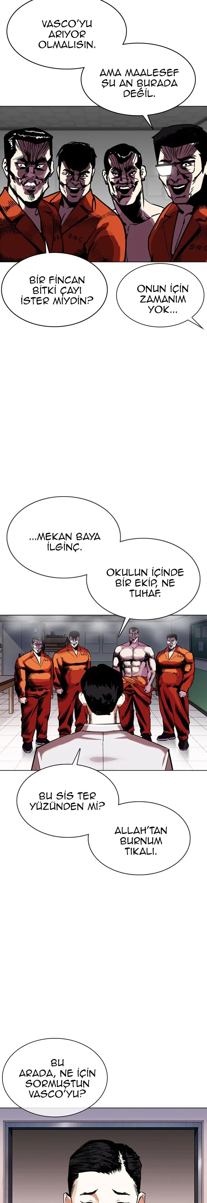 Görünüşçülük - Bölüm 357 Sayfa 33