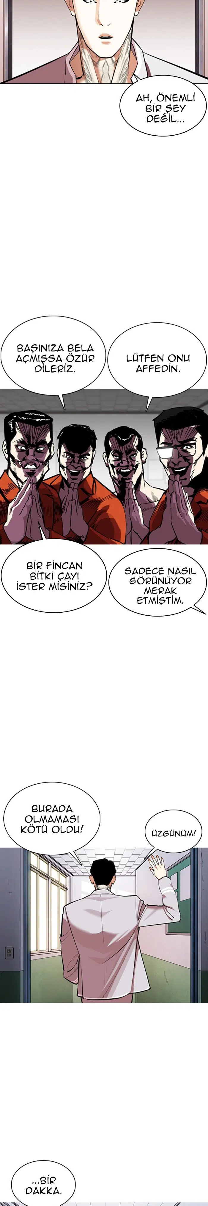 Görünüşçülük - Bölüm 357 Sayfa 34