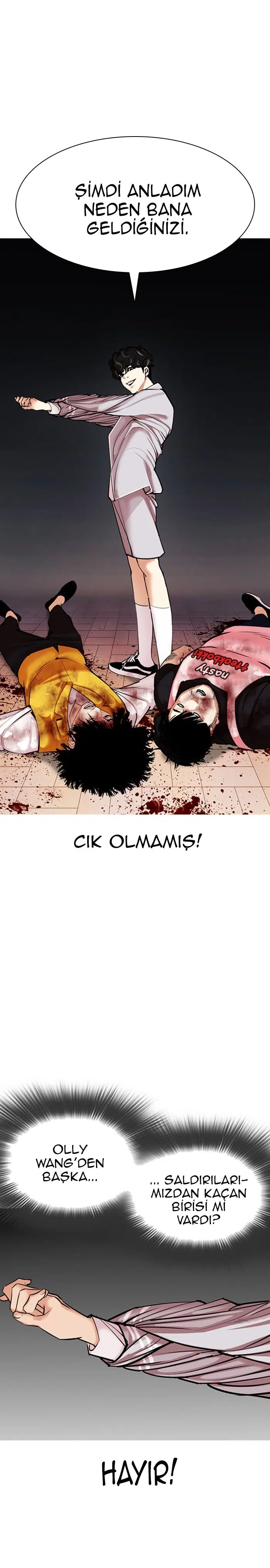 Görünüşçülük - Bölüm 357 Sayfa 36