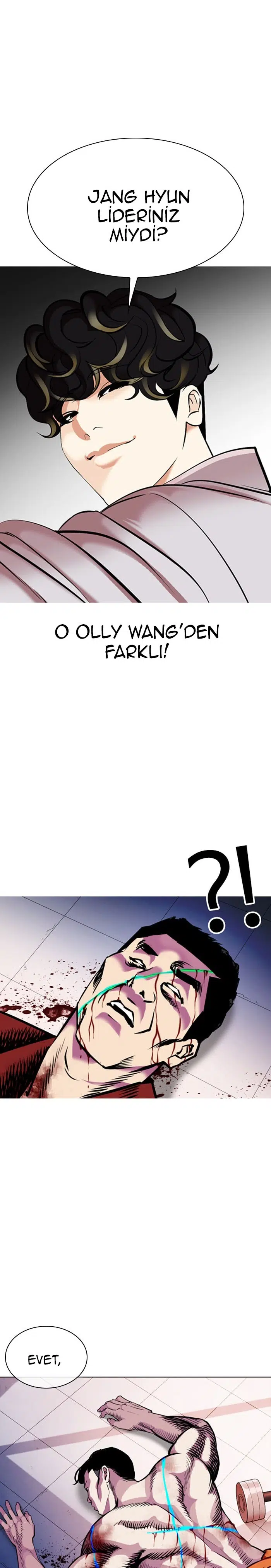 Görünüşçülük - Bölüm 357 Sayfa 37
