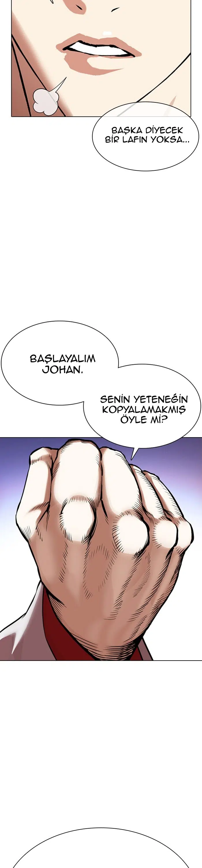 Görünüşçülük - Bölüm 358 Sayfa 5