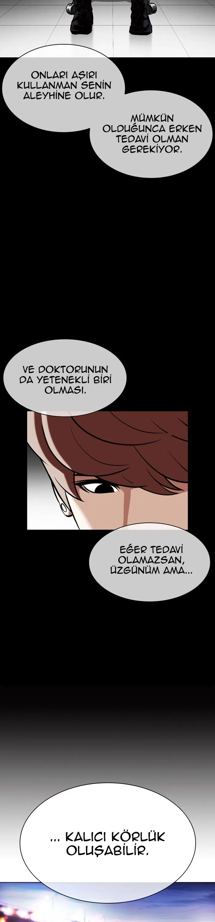 Görünüşçülük - Bölüm 358 Sayfa 10