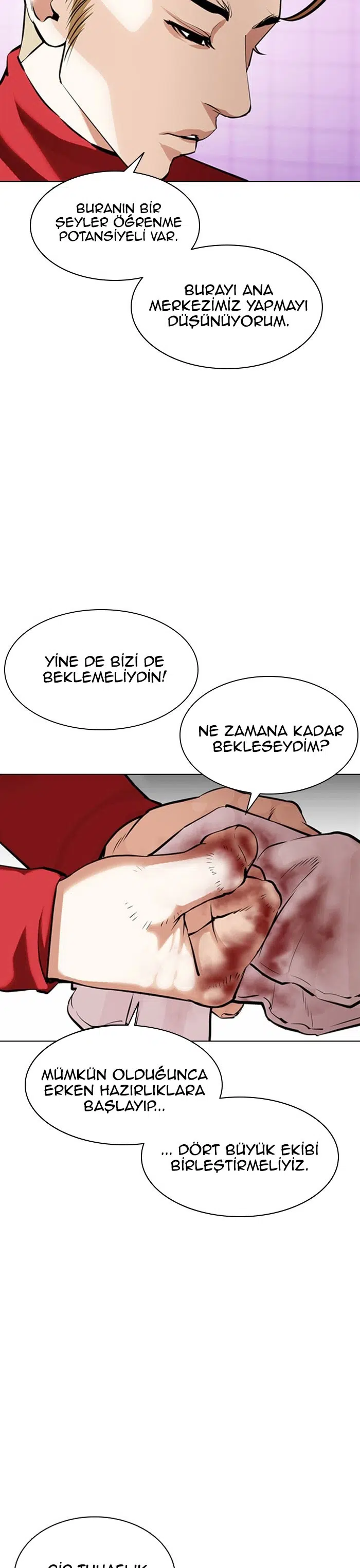 Görünüşçülük - Bölüm 358 Sayfa 20