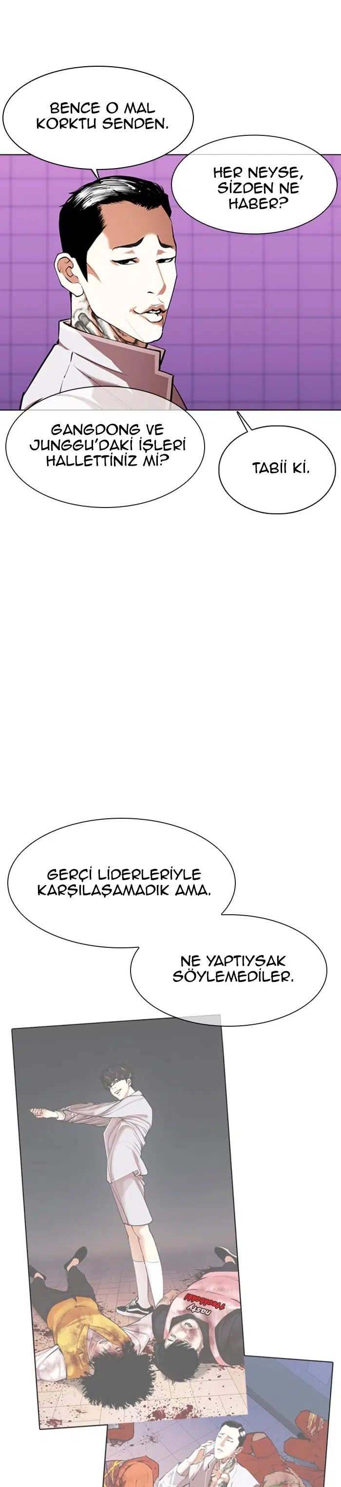 Görünüşçülük - Bölüm 358 Sayfa 22