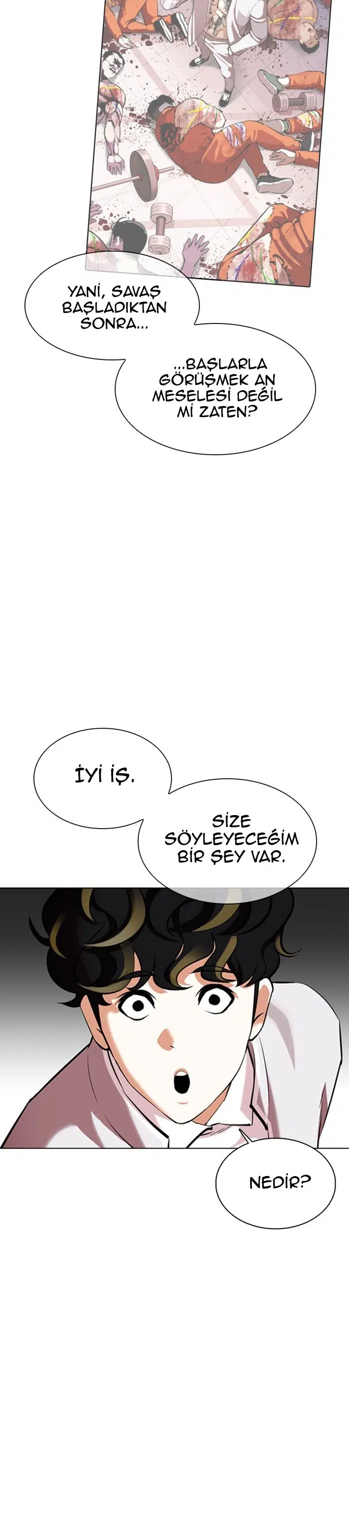 Görünüşçülük - Bölüm 358 Sayfa 23