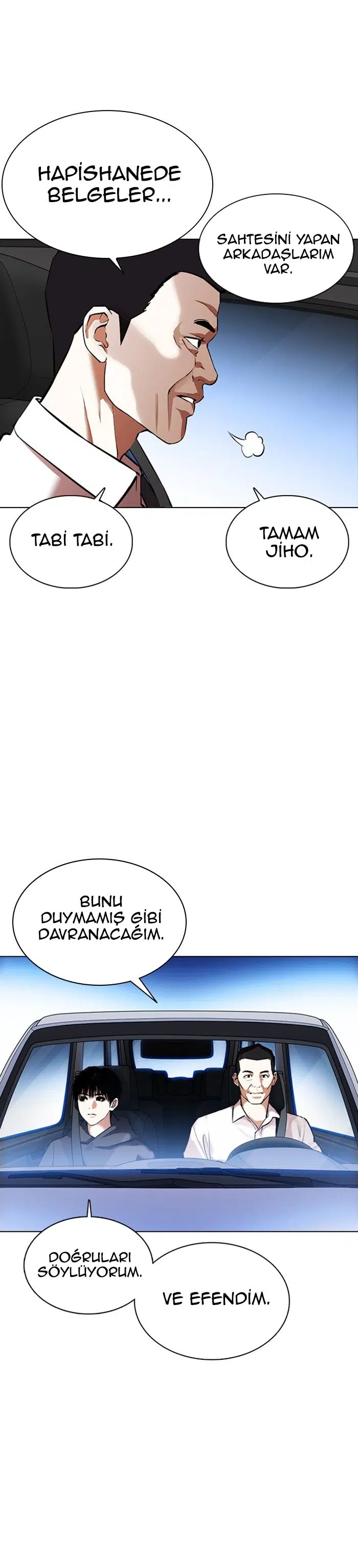 Görünüşçülük - Bölüm 358 Sayfa 29