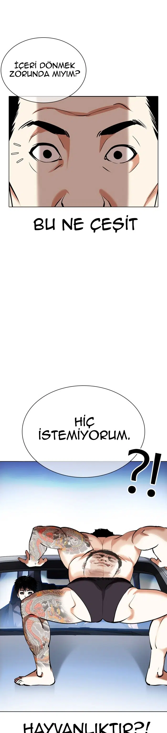 Görünüşçülük - Bölüm 358 Sayfa 30