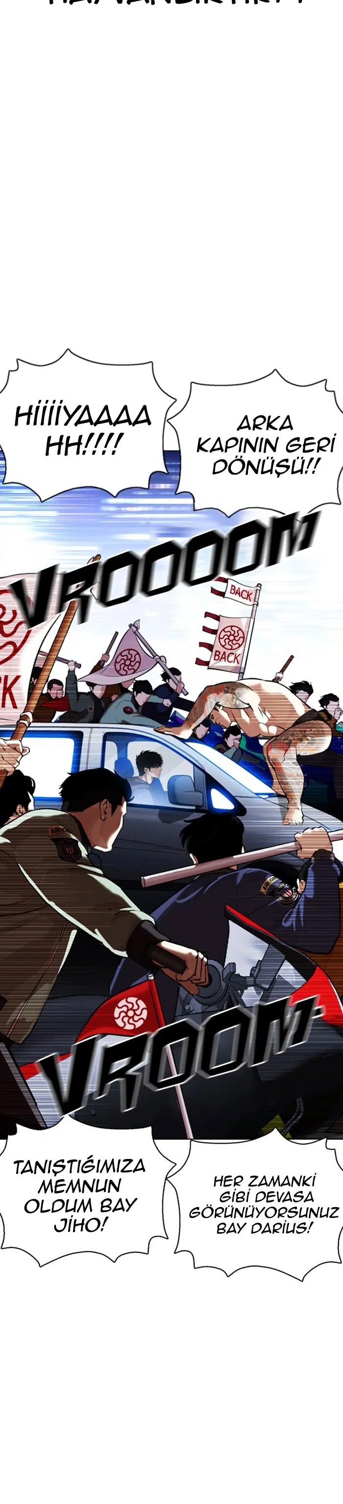 Görünüşçülük - Bölüm 358 Sayfa 31