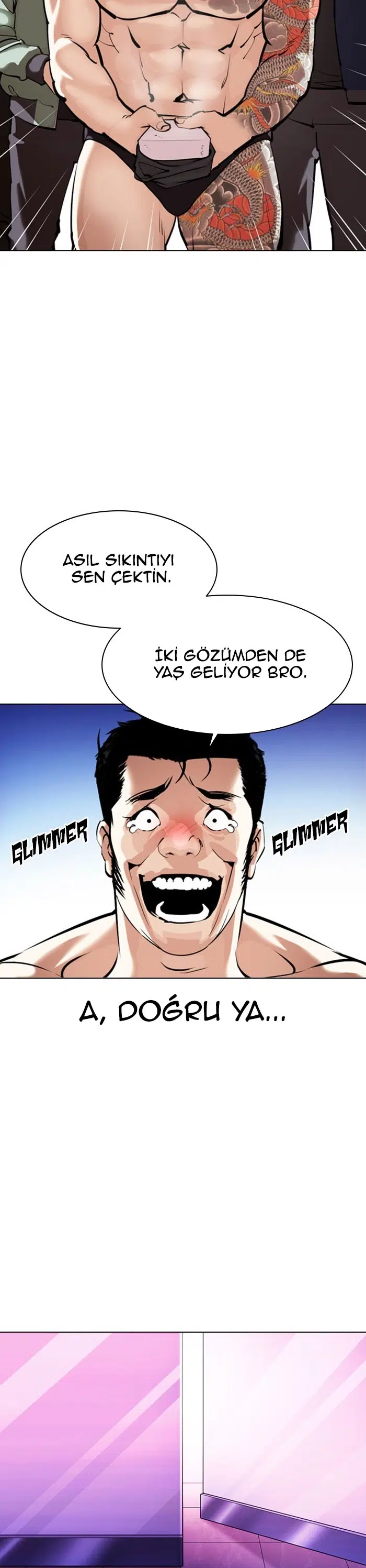 Görünüşçülük - Bölüm 358 Sayfa 37