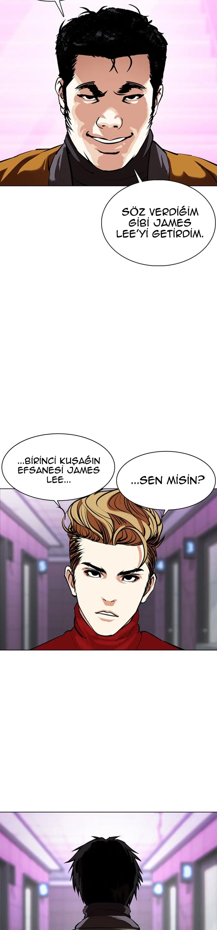 Görünüşçülük - Bölüm 358 Sayfa 40