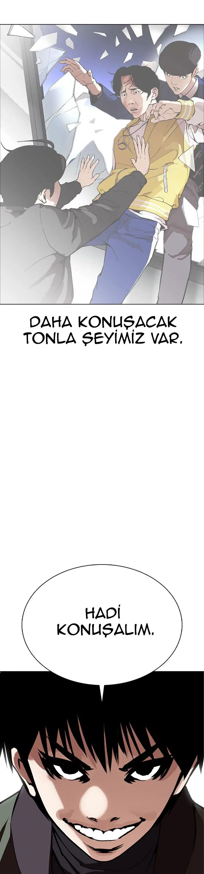 Görünüşçülük - Bölüm 358 Sayfa 43
