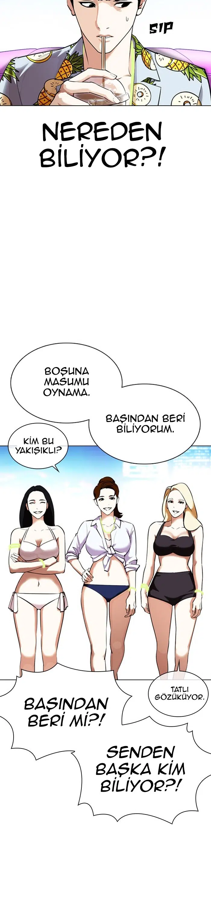 Görünüşçülük - Bölüm 359 Sayfa 4