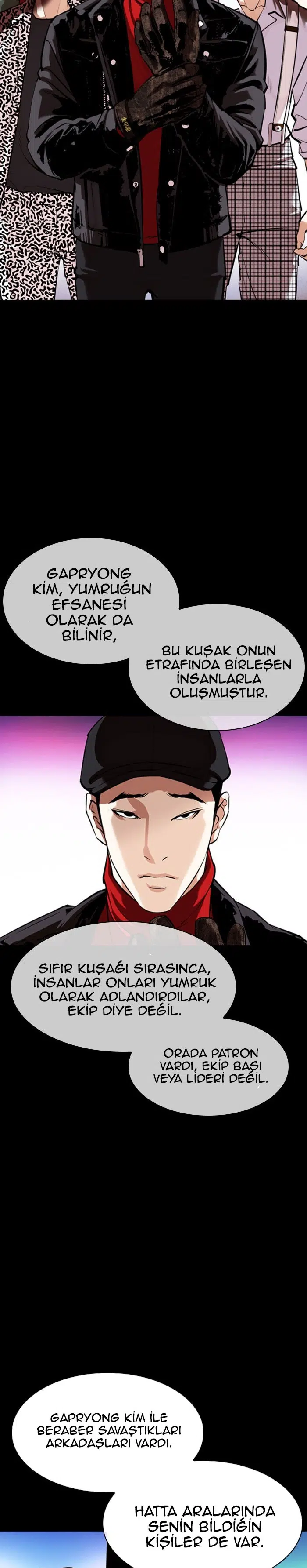 Görünüşçülük - Bölüm 359 Sayfa 11