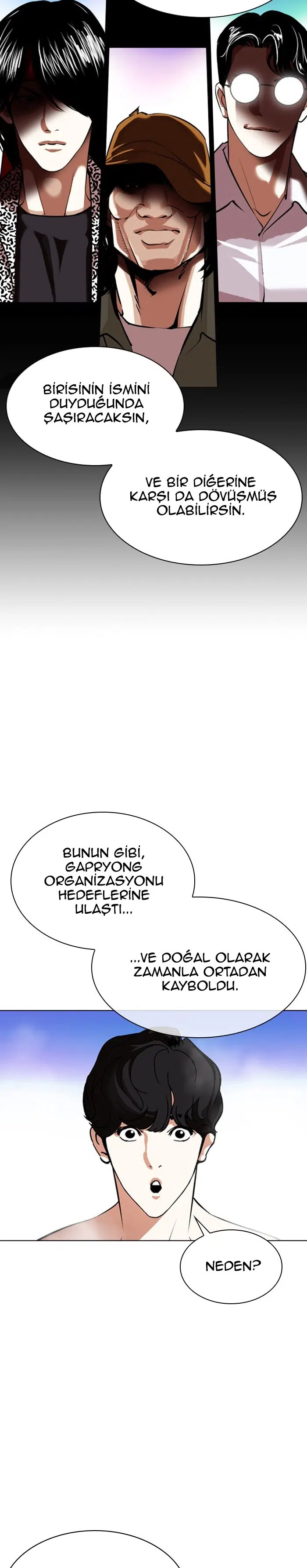 Görünüşçülük - Bölüm 359 Sayfa 12