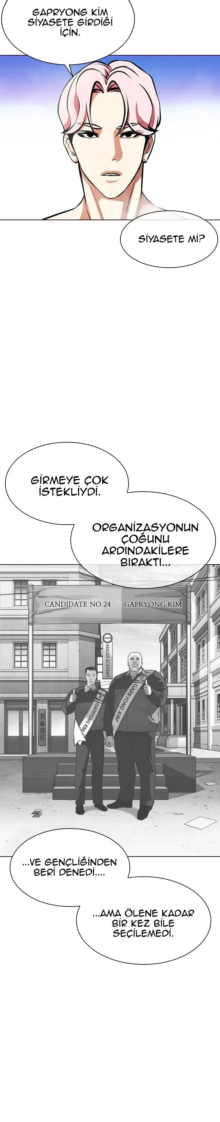 Görünüşçülük - Bölüm 359 Sayfa 13