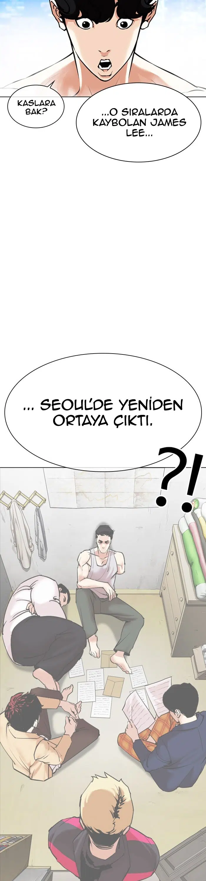 Görünüşçülük - Bölüm 359 Sayfa 20