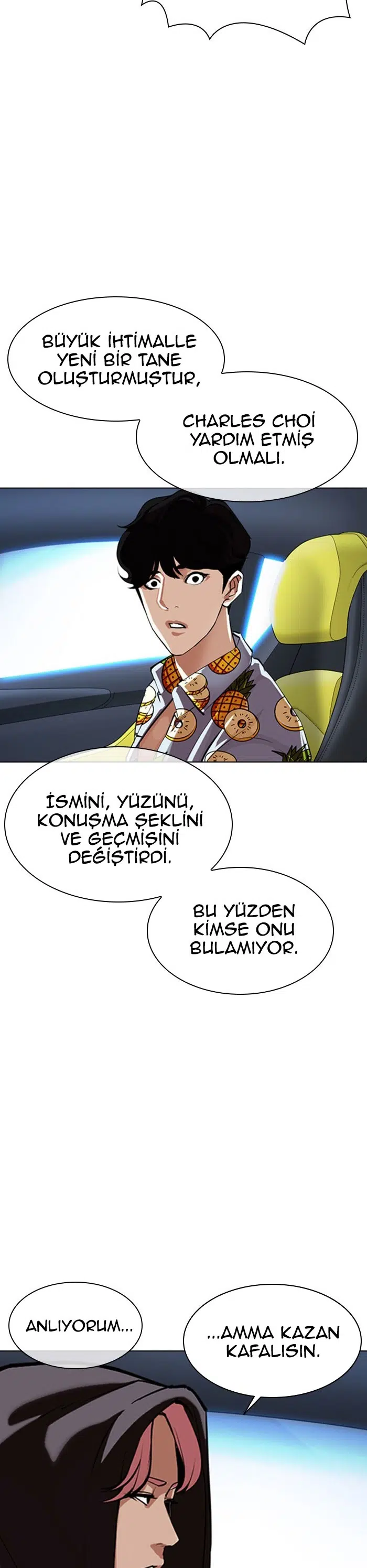 Görünüşçülük - Bölüm 359 Sayfa 23