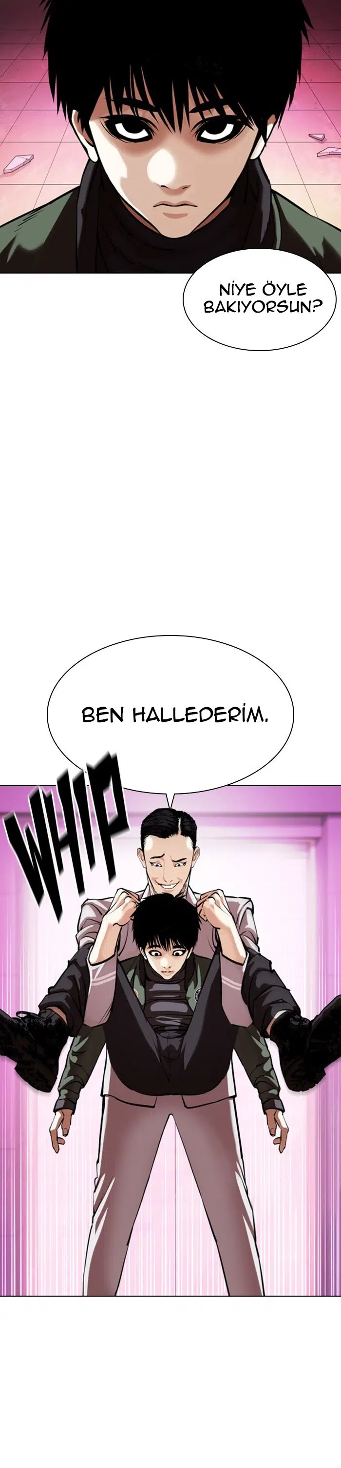 Görünüşçülük - Bölüm 359 Sayfa 31
